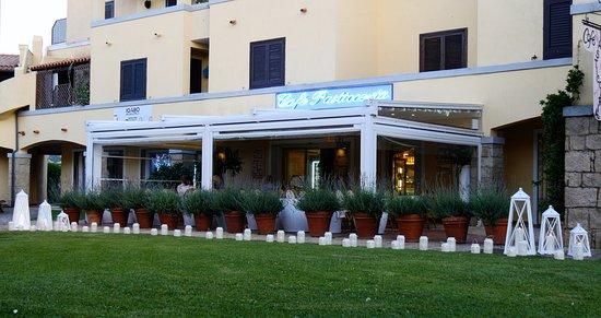 Cafè Pasticceria Orchidea